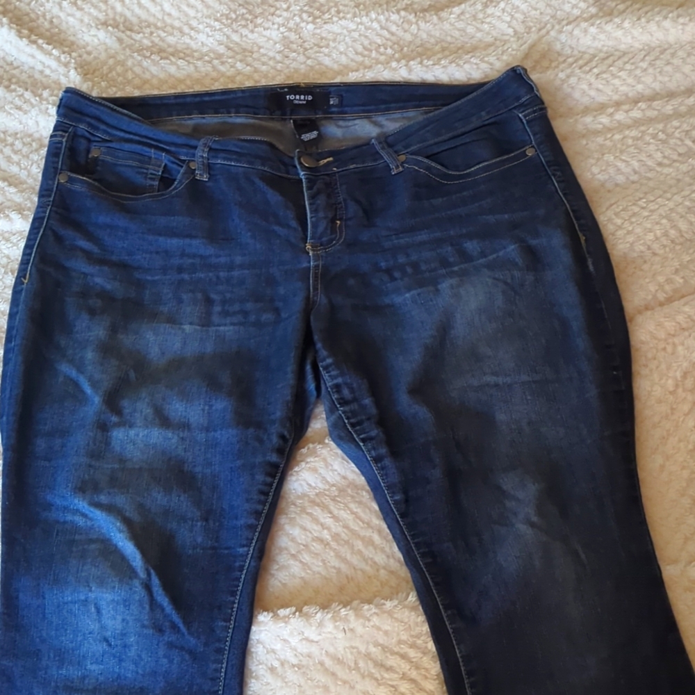 Torrid Skinny Jeans